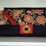 The Pagoda Clutch / Small Works Of Art Collection