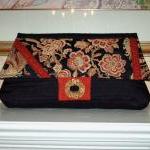 The Pagoda Clutch / Small Works Of Art Collection